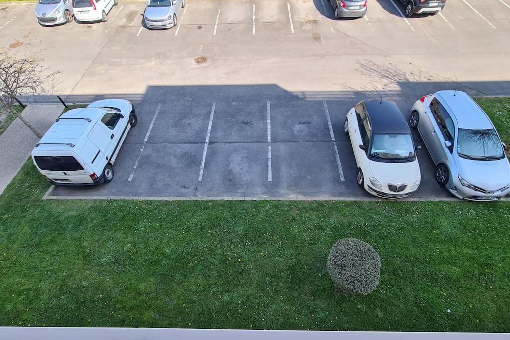C210 Appartement Disneyland Paris Studio Μοντεβρέν Εξωτερικό φωτογραφία