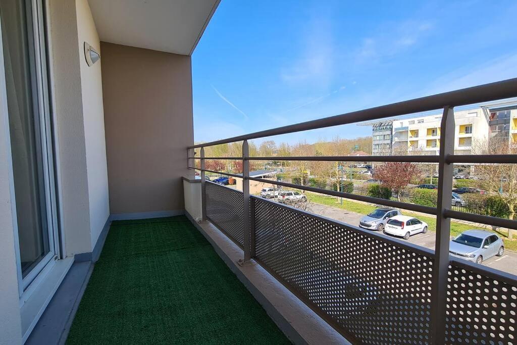 C210 Appartement Disneyland Paris Studio Μοντεβρέν Εξωτερικό φωτογραφία