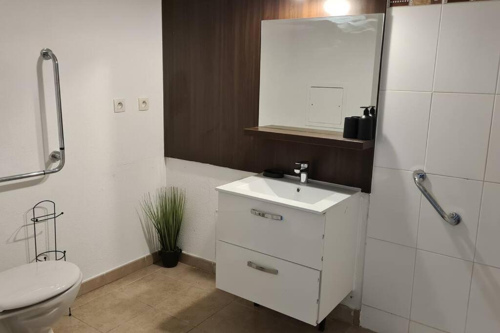 C210 Appartement Disneyland Paris Studio Μοντεβρέν Εξωτερικό φωτογραφία