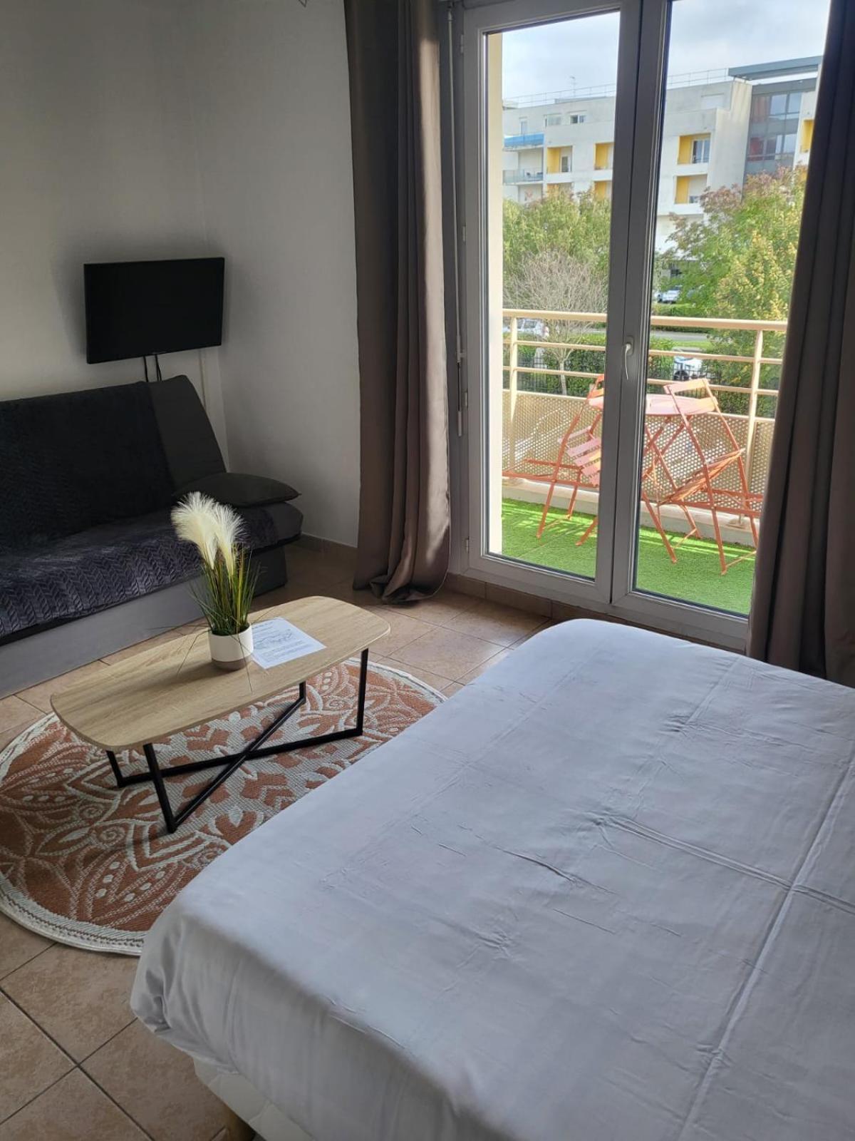 C210 Appartement Disneyland Paris Studio Μοντεβρέν Εξωτερικό φωτογραφία