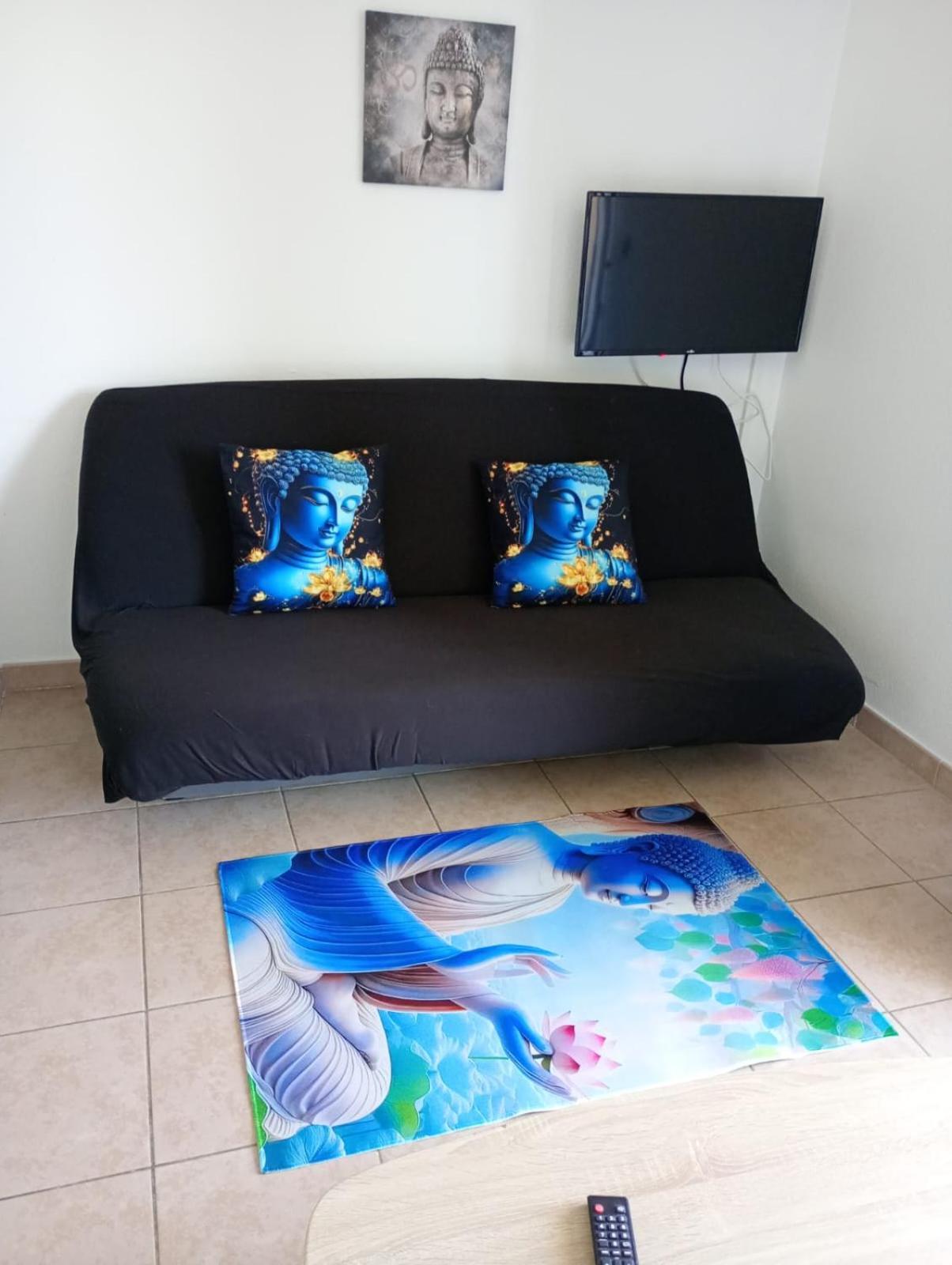 C210 Appartement Disneyland Paris Studio Μοντεβρέν Εξωτερικό φωτογραφία