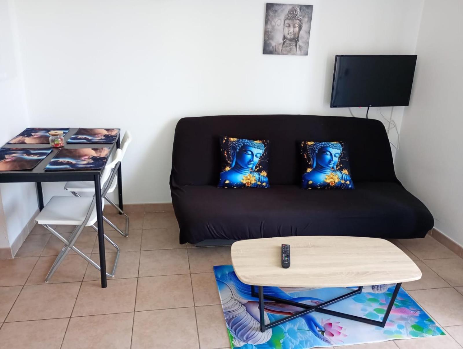 C210 Appartement Disneyland Paris Studio Μοντεβρέν Εξωτερικό φωτογραφία